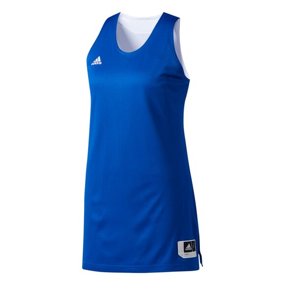 Blue Adidas Reversible Dress - Picture 1 of 1
